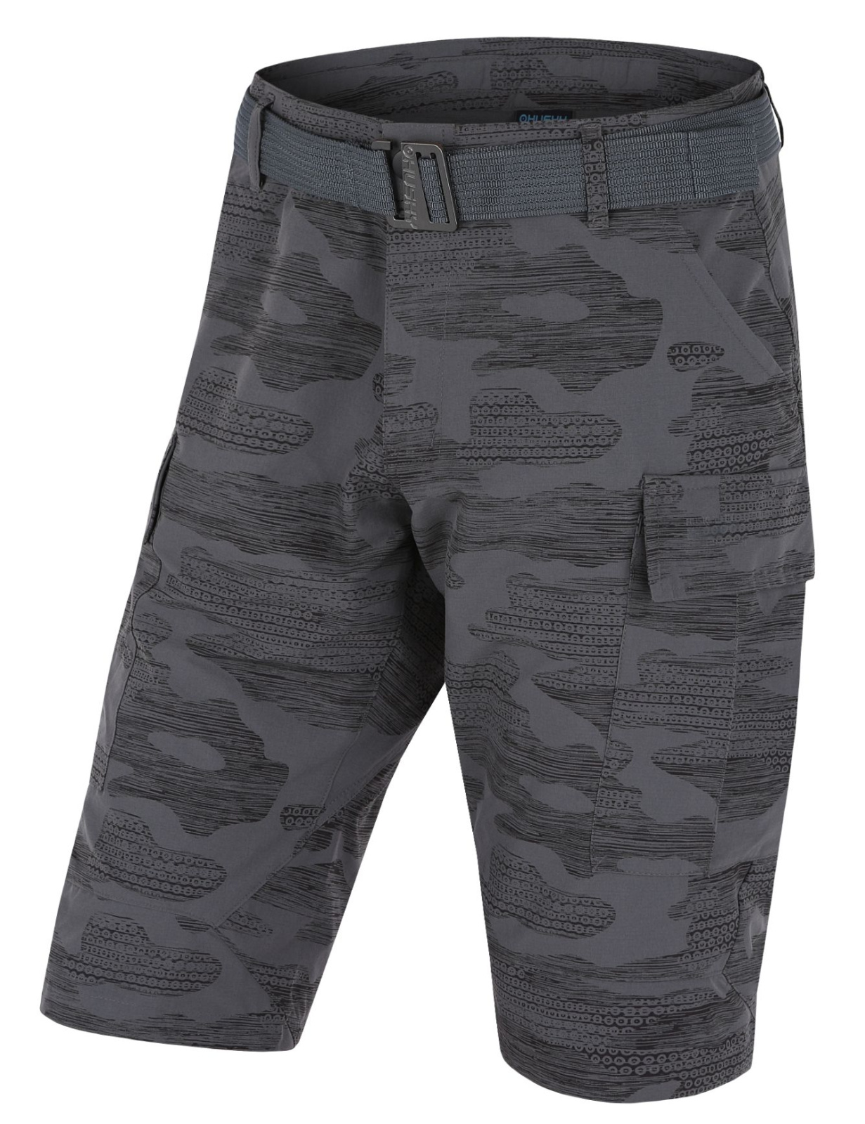 Husky Pánske funkčné kraťasy Kalfer M dk. grey Veľkosť: S