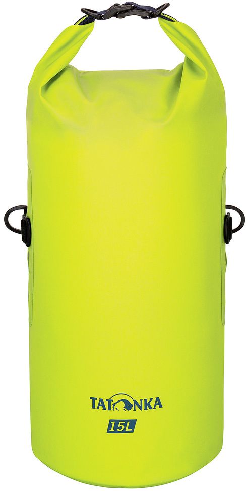 Tatonka WP STUFFBAG 15L lime 4013236382440