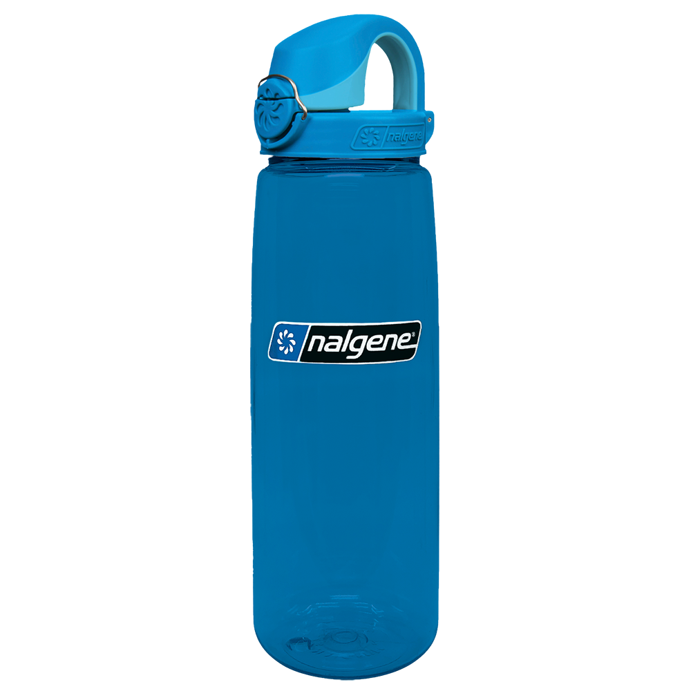 Nalgene OTF 650 ml Slate Blue, w/Glacial Sust