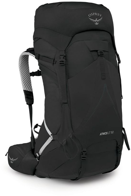 Osprey ATMOS AG LT 50 black Veľkosť: S/M