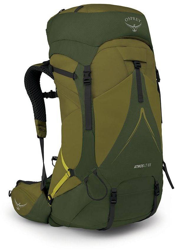 Osprey ATMOS AG LT 65 scenic valley/green peppercorn Veľkosť: L/XL