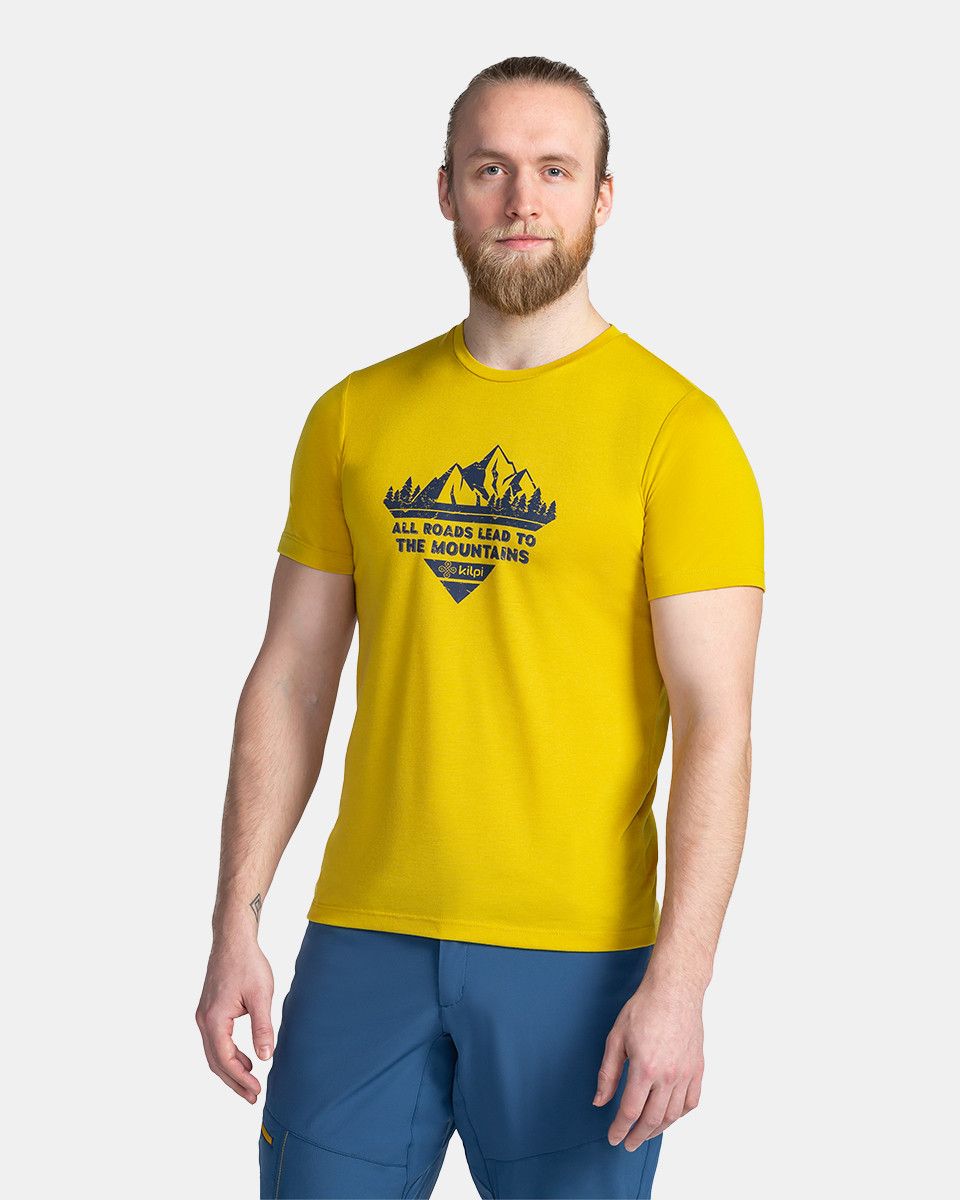 Kilpi GAROVE-M Zlatá Veľkosť: 3XL