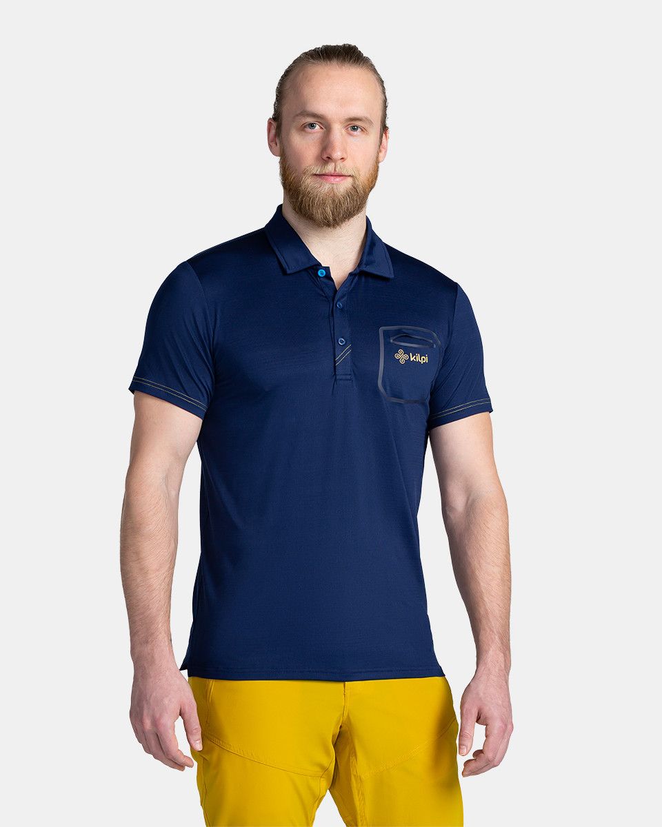 Kilpi GIVRY-M Tmavomodrá Veľkosť: XS