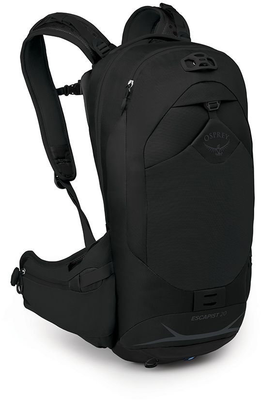 Osprey ESCAPIST 20 black Veľkosť: M/L