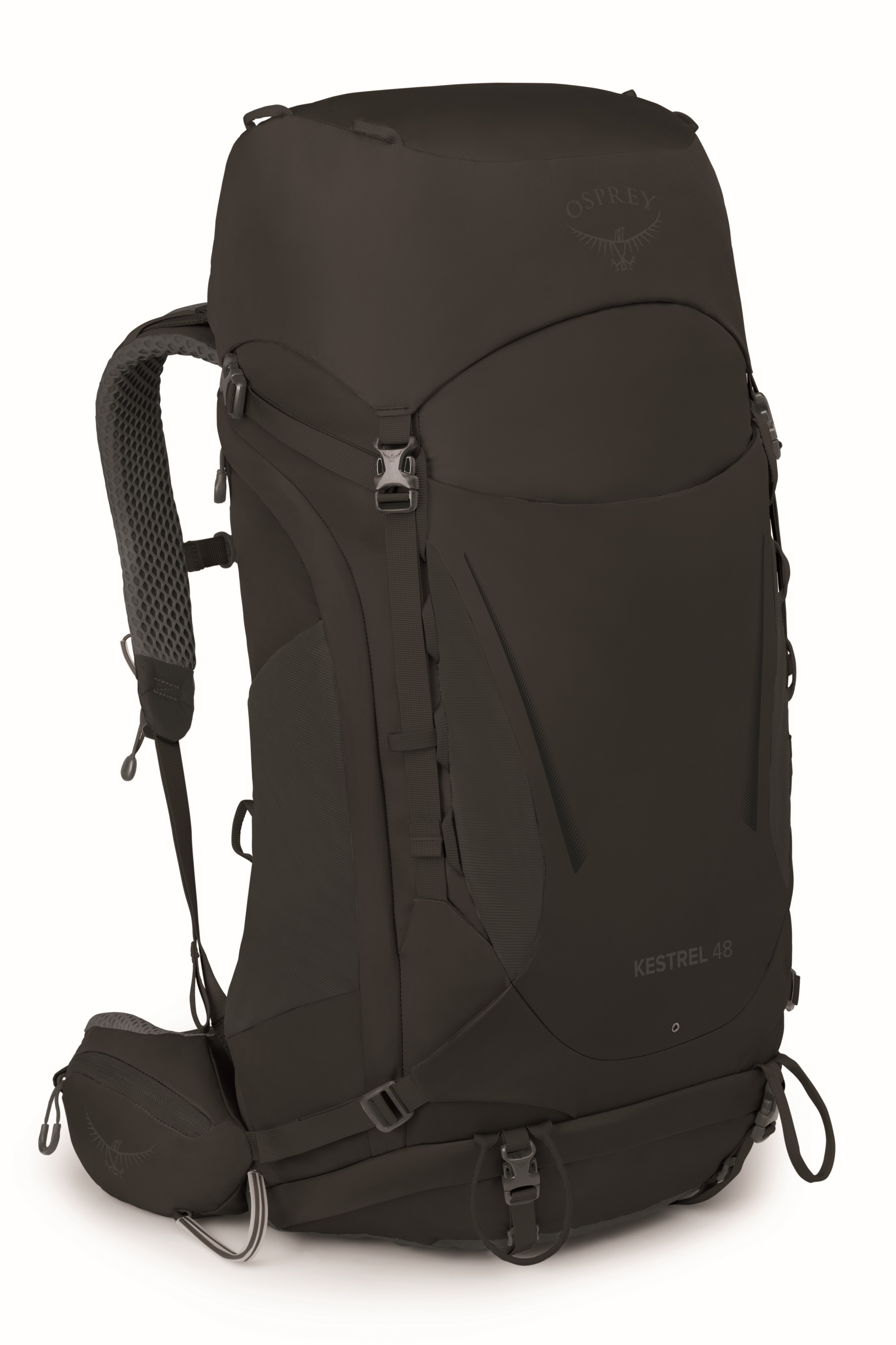 Osprey KESTREL 48 black Veľkosť: L/XL 843820153064