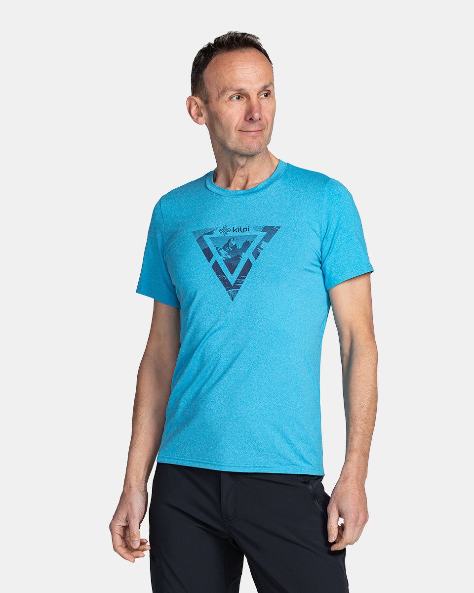 Kilpi LISMAIN-M Modrá Veľkosť: S