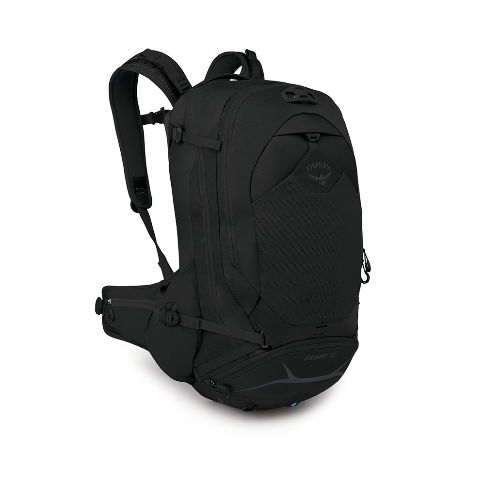 Osprey ESCAPIST 30 black Veľkosť: S/M