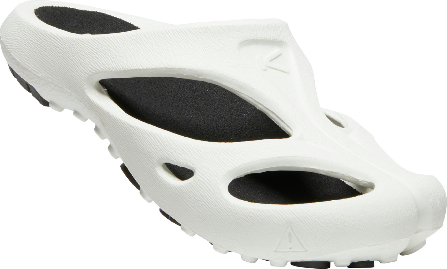 Keen SHANTI WOMEN white/black Veľkosť: 40,5