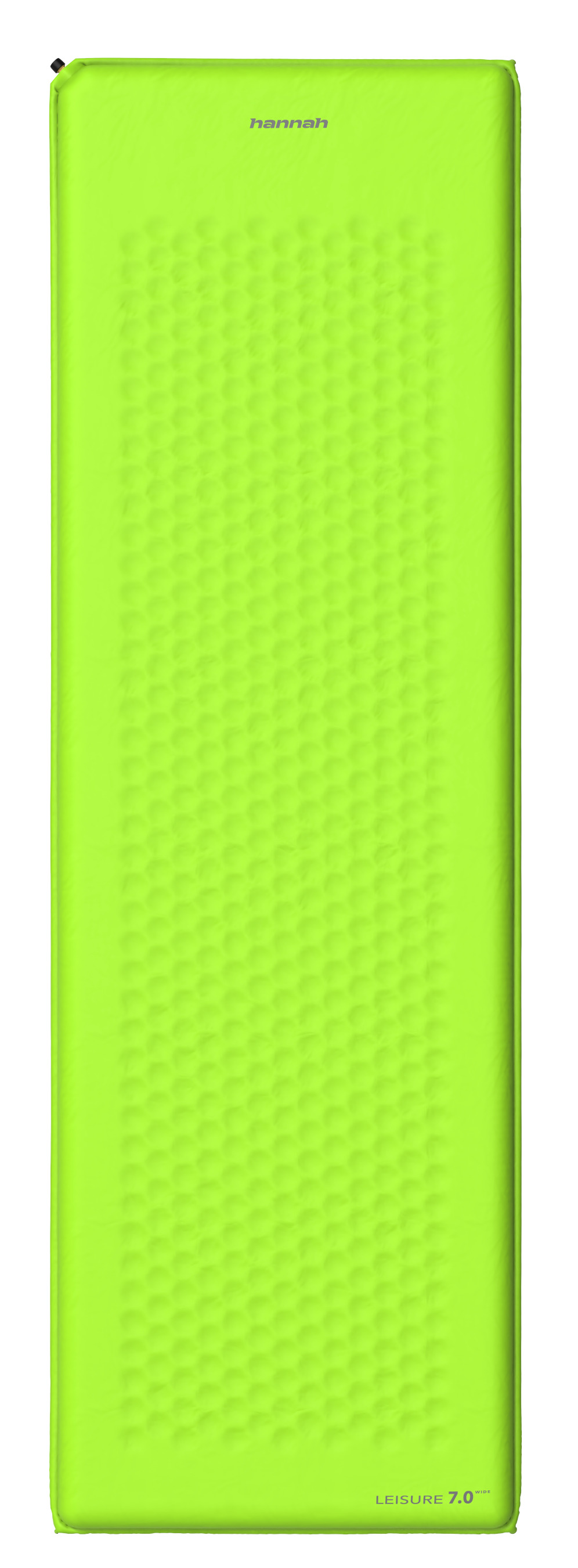 Hannah LEISURE 7,0 WIDE parrot zelený 8591203451260