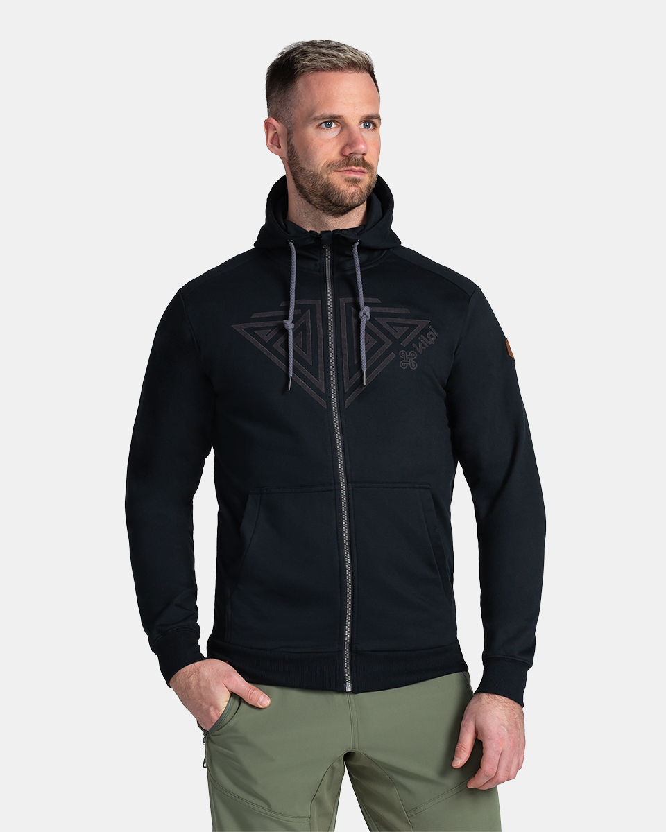 Kilpi ADELAN-M Čierna Veľkosť: 3XL