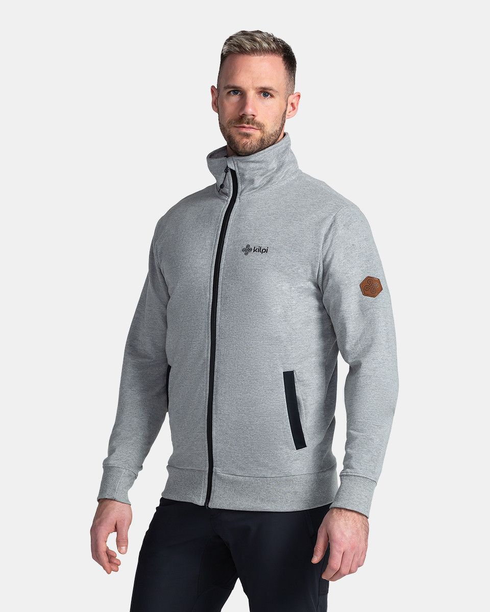 Kilpi BOBBY-M Svetlosivá Veľkosť: S