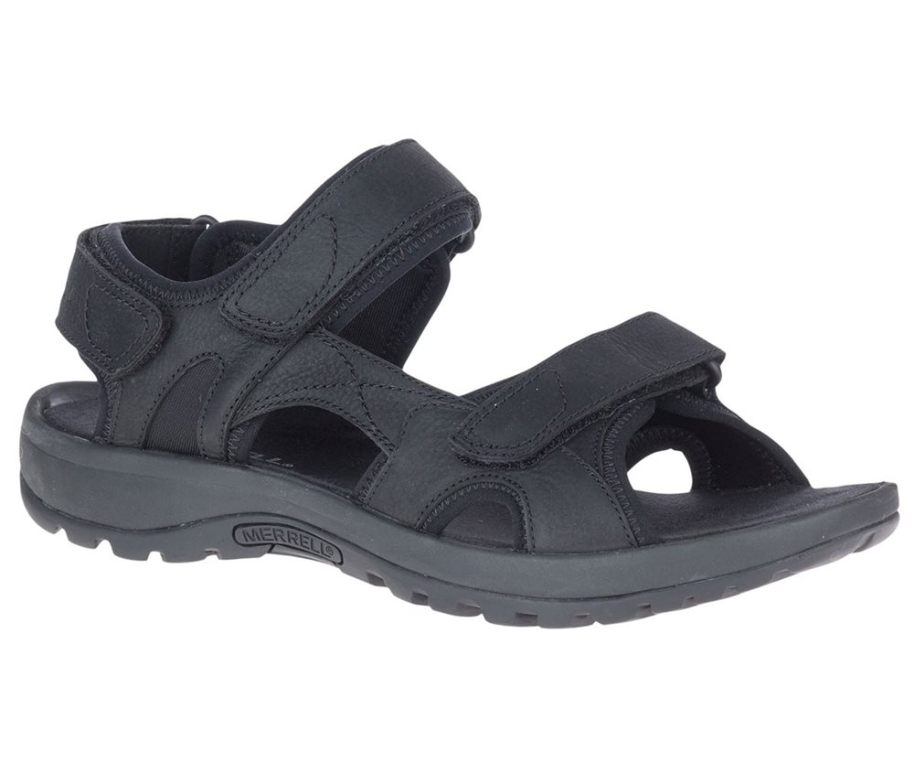 Merrell SANDSPUR 2 CONVERT black J002715 Veľkosť: 46 194713987052