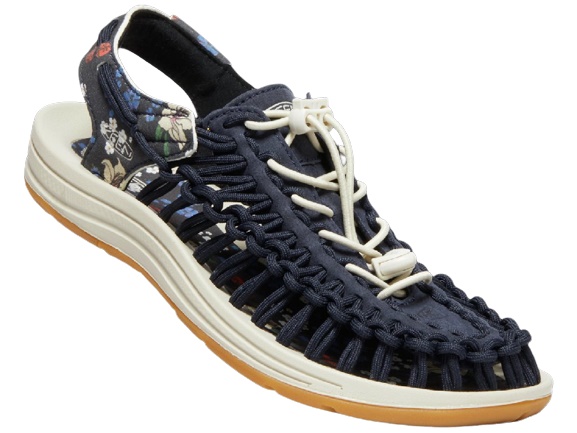 Keen UNEEK WOMEN sky captain/birch Veľkosť: 39,5