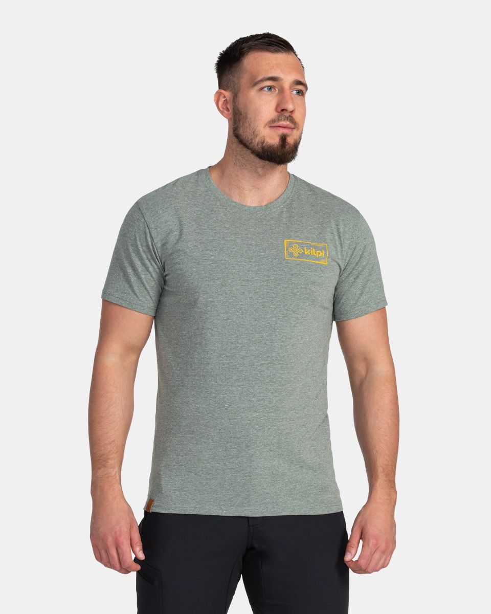 Kilpi BANDE-M Tmavo zelená Veľkosť: S