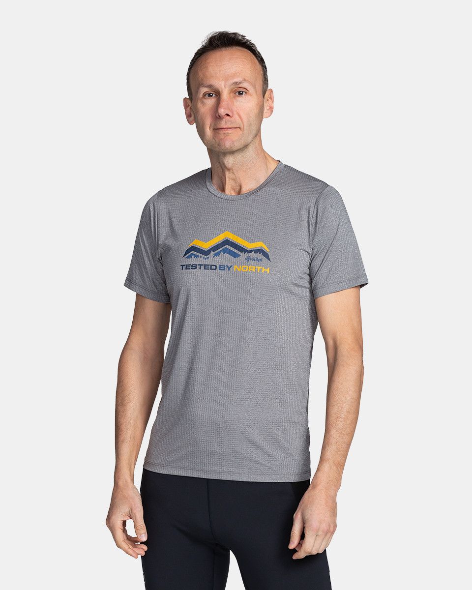 Kilpi GIANO-M Svetlosivá Veľkosť: 3XL