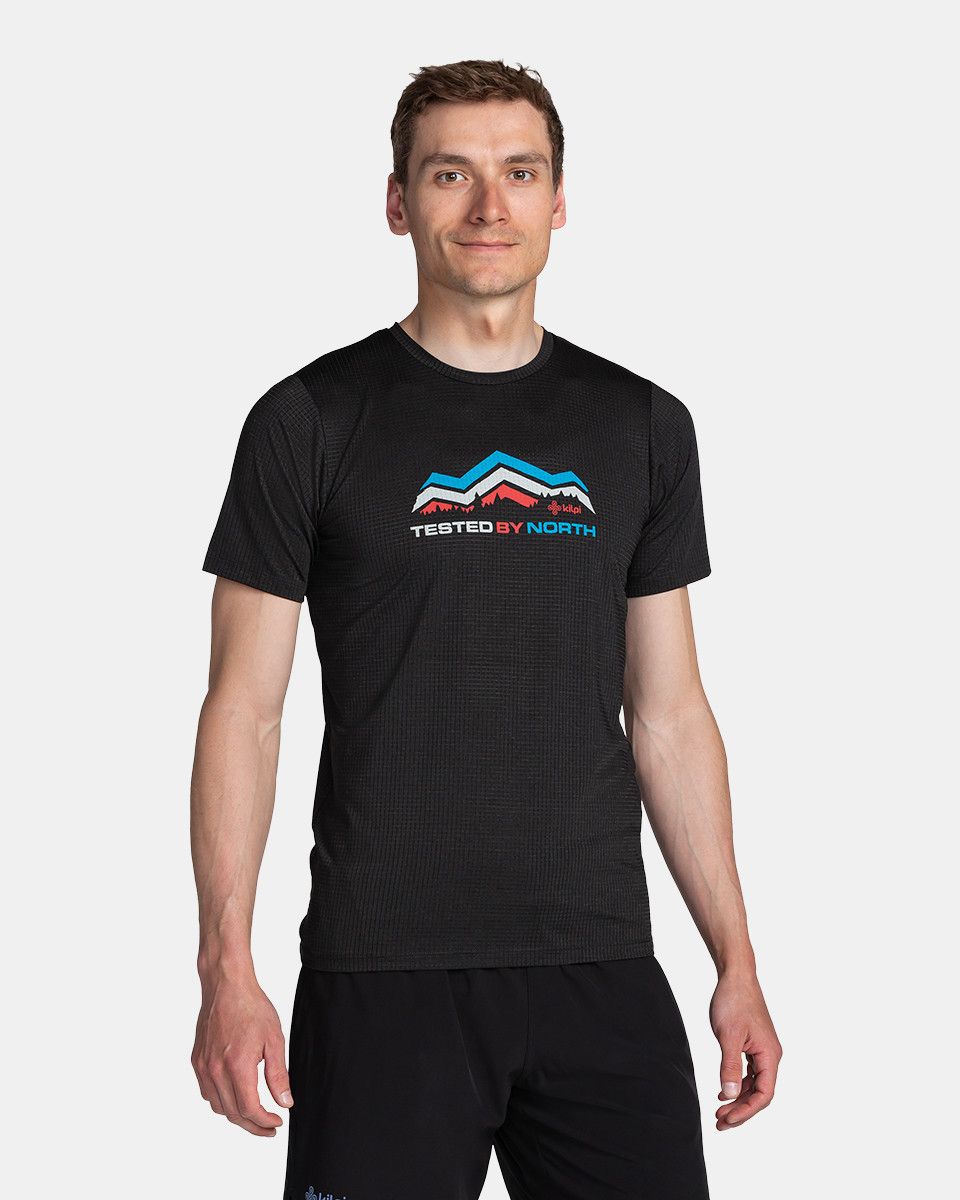 Kilpi GIANO-M Tmavosivá Veľkosť: XS