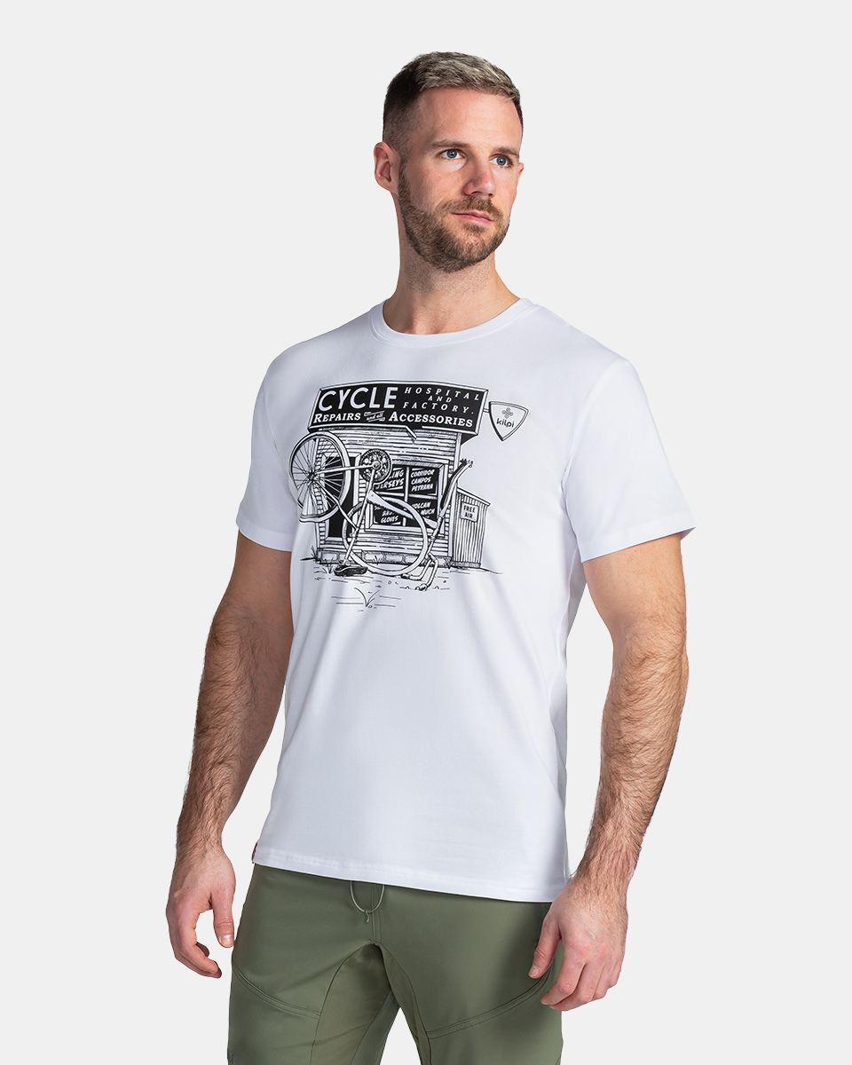 Kilpi PORTELA-M Biela Veľkosť: XS