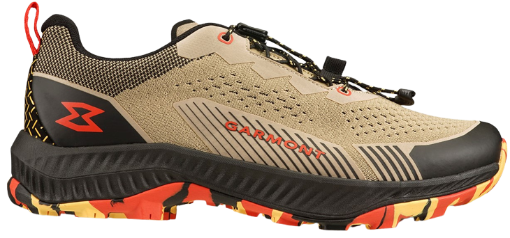 Garmont 9.81 PULSE cornstalk beige/black (2023) Veľkosť: 42 8056586187019