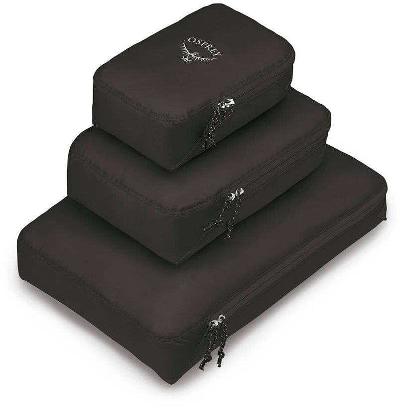 Osprey PACKING CUBE SET black