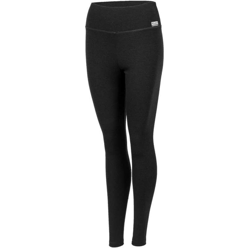 Lasting dámske merino legíny WERDA čierne Veľkosť: XL 8595067905709