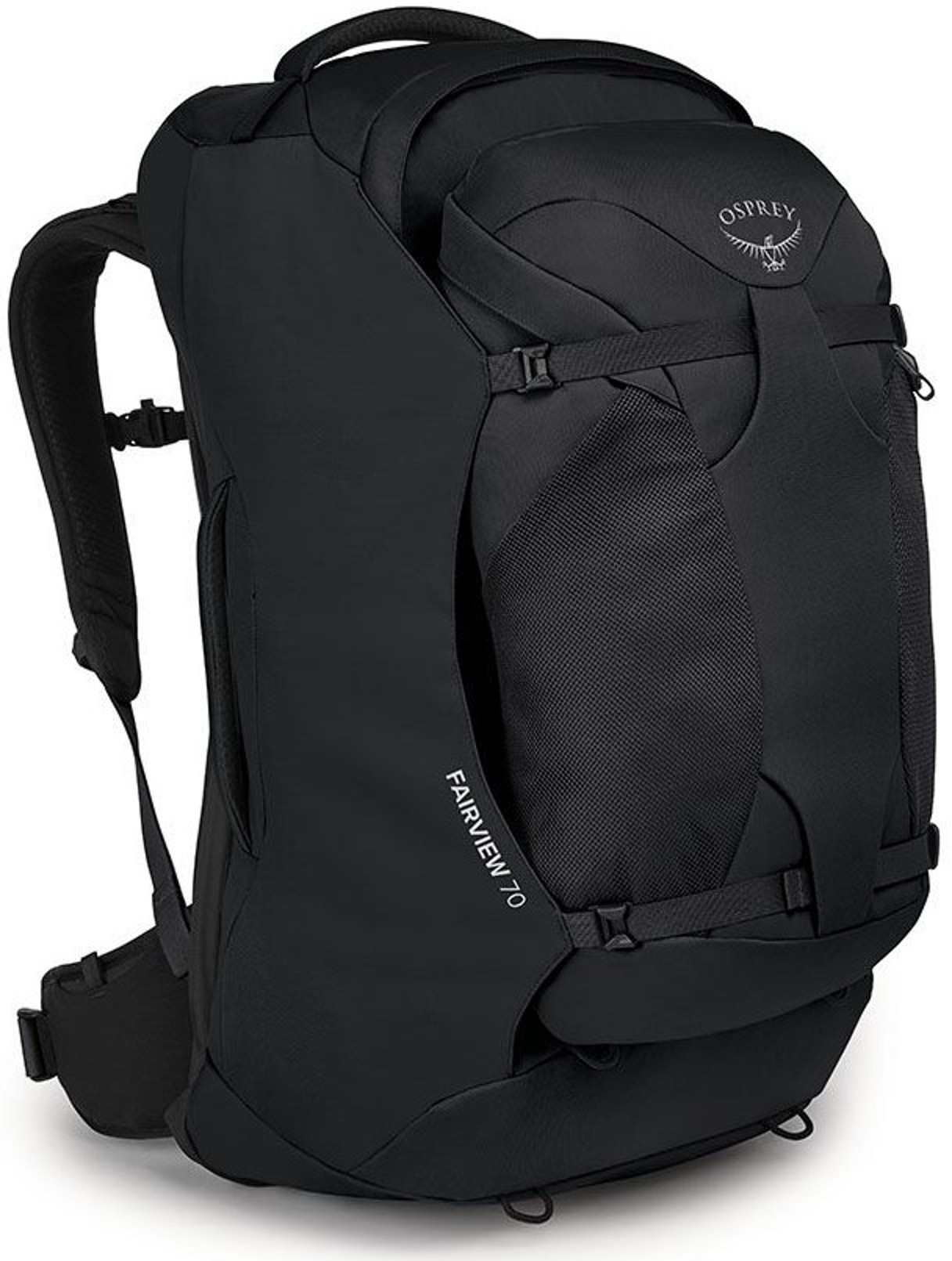 Osprey FAIRVIEW 70 II black batoh