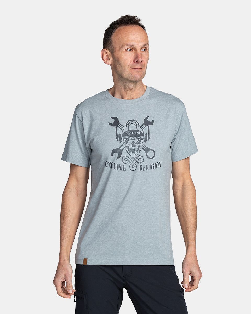 Kilpi SKULLY-M Svetlosivá Veľkosť: L