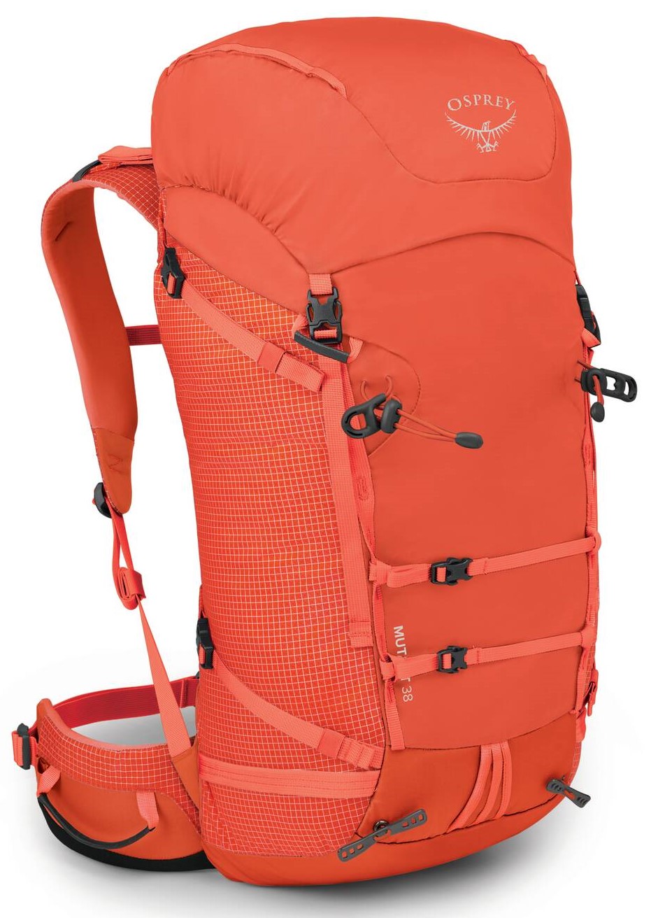Osprey MUTANT 38 mars orange Veľkosť: S/M