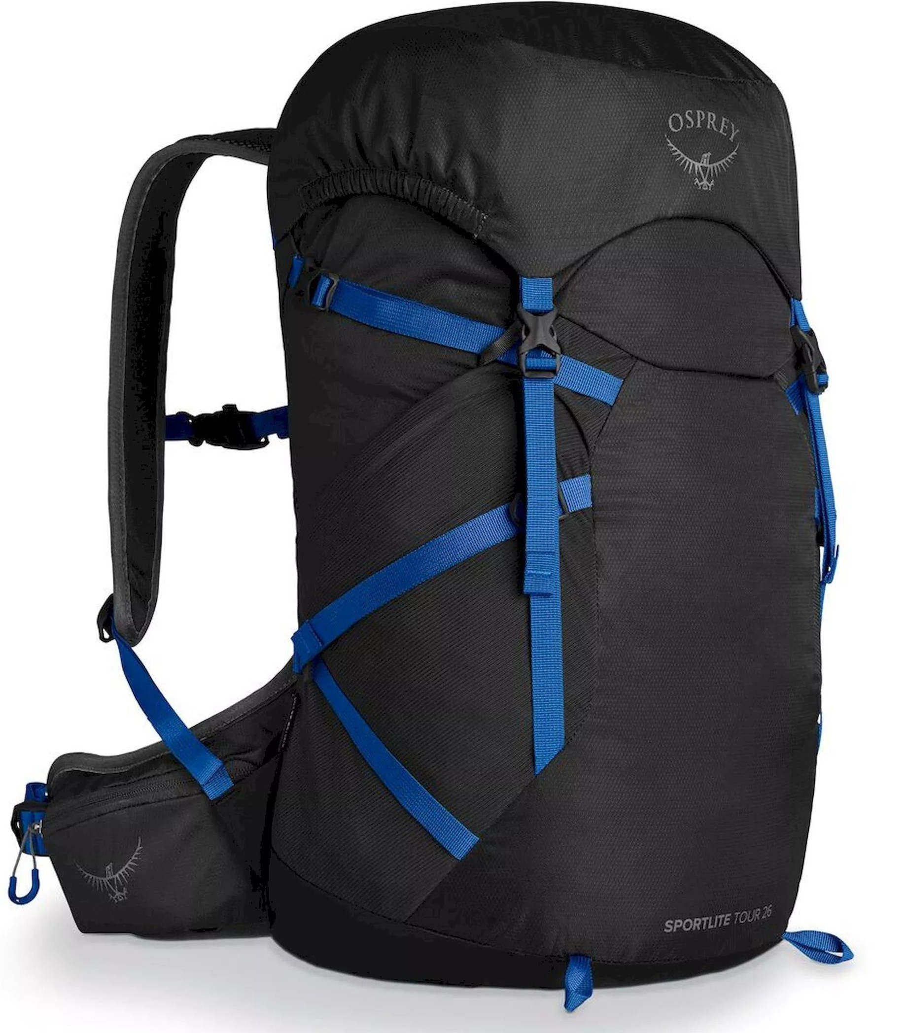 Osprey SPORTLITE TOUR 26 dark charcoal grey Veľkosť: M/L