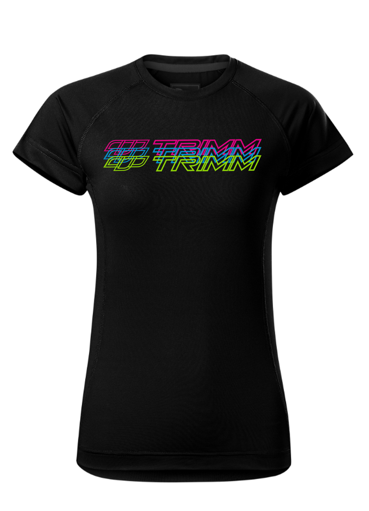 Trimm DESTINY LADY čierna Veľkosť: XXL