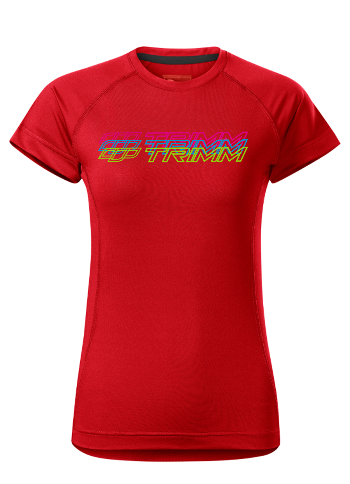 Trimm DESTINY LADY červená Veľkosť: XS