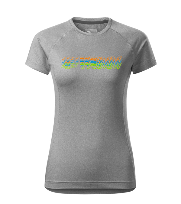 Trimm DESTINY LADY šedá Veľkosť: L