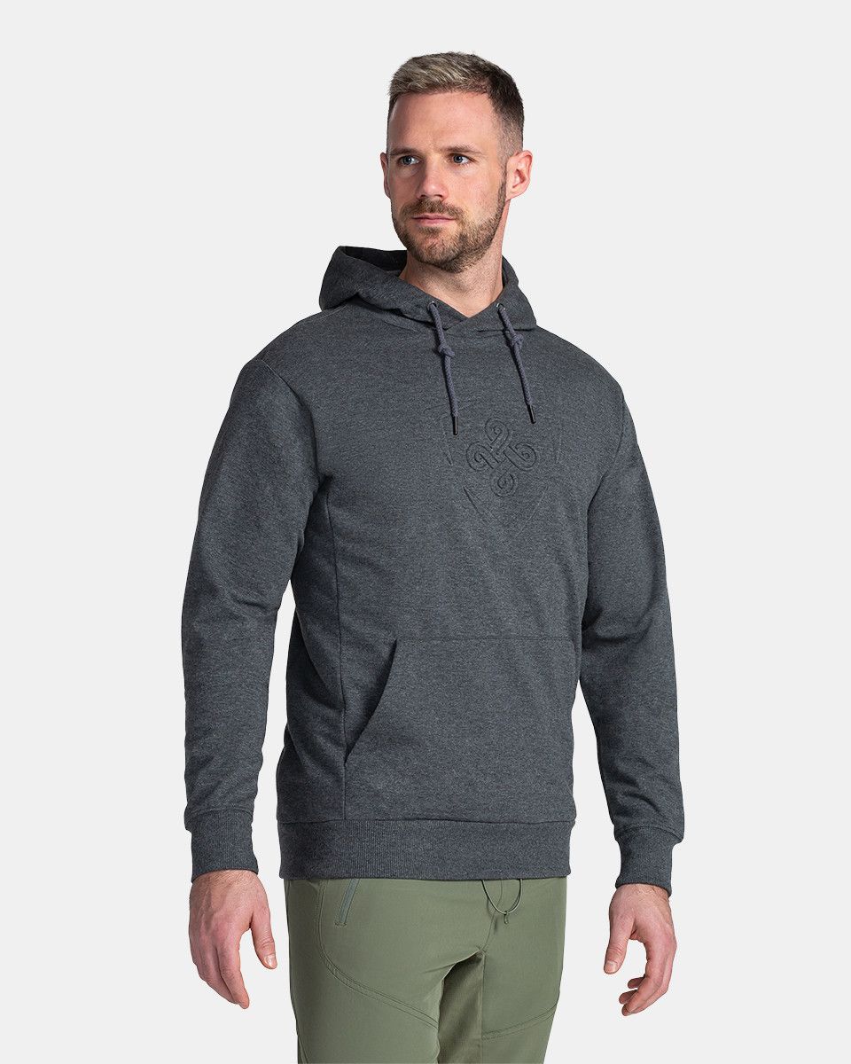 Kilpi LAGOA-M Tmavosivá Veľkosť: 3XL