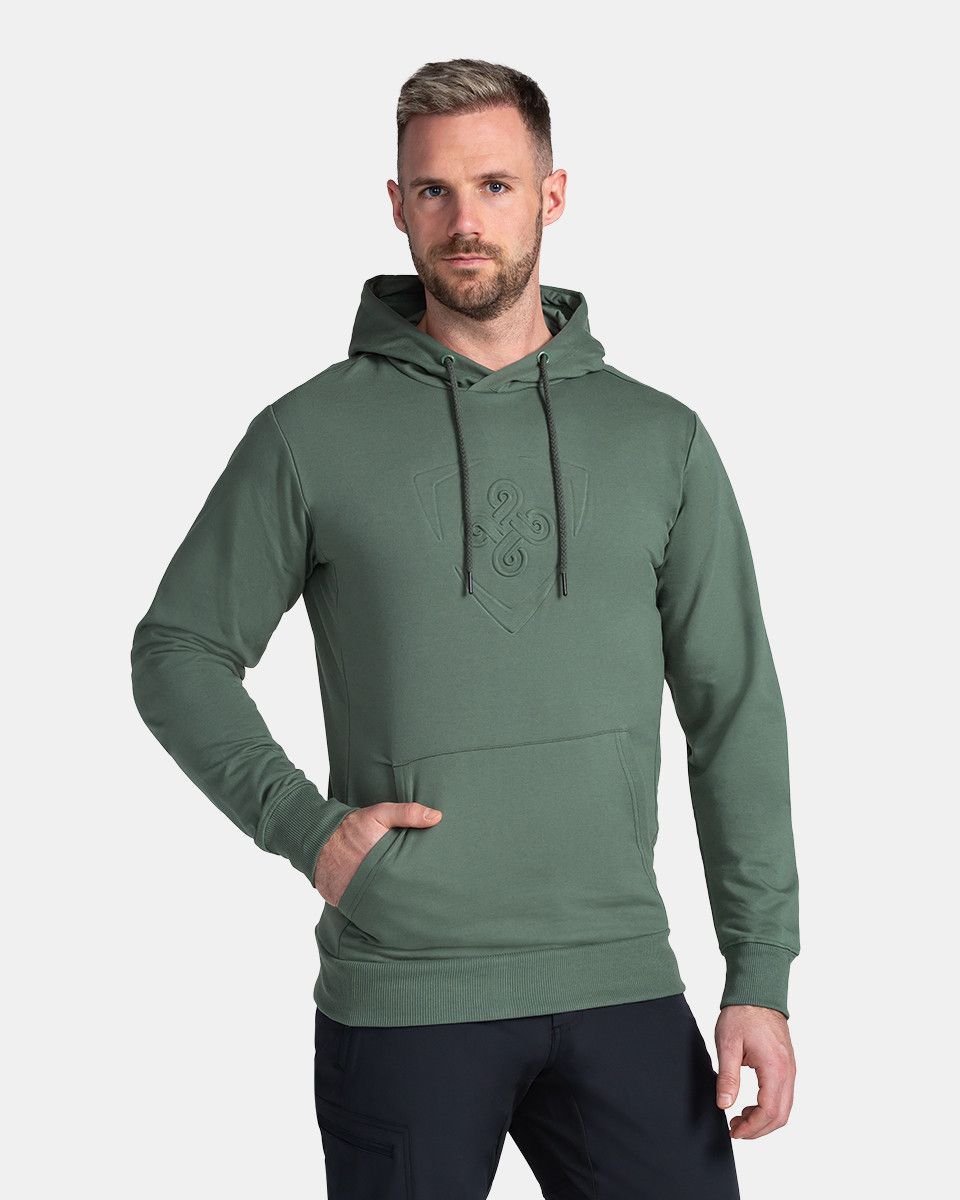 Kilpi LAGOA-M Tmavo zelená Veľkosť: 3XL