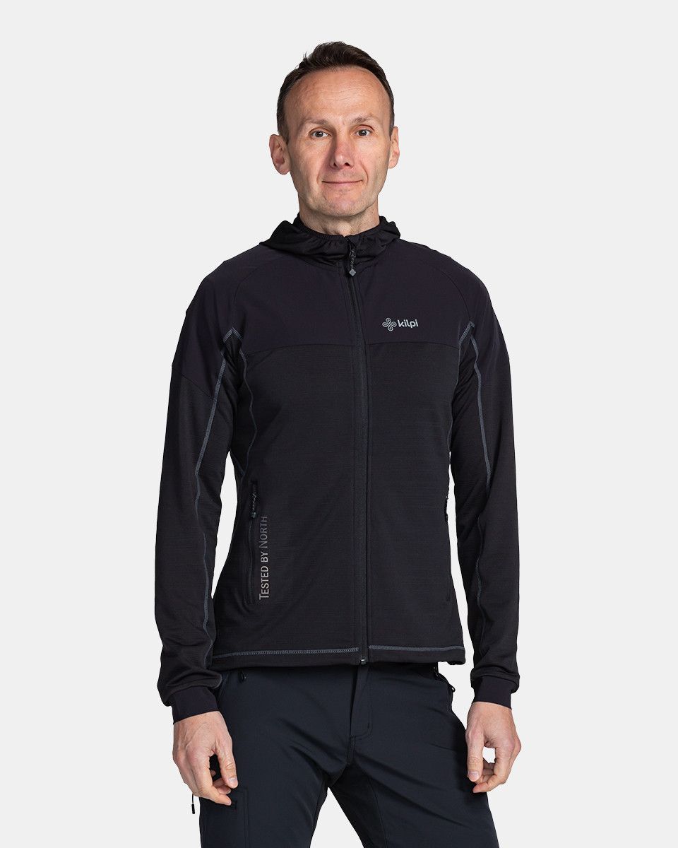 Kilpi MEMPHIS-M Čierna Veľkosť: S