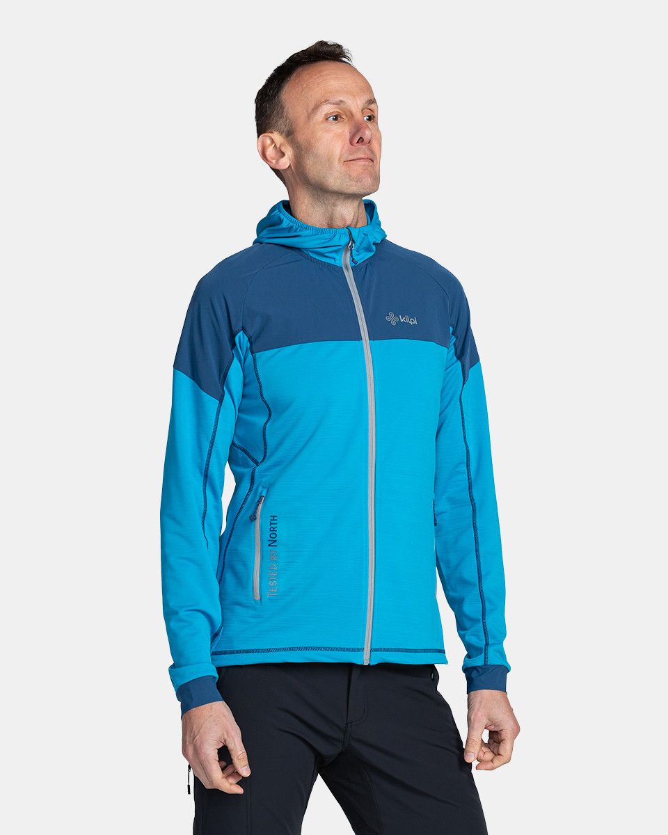 Kilpi MEMPHIS-M Modrá Veľkosť: L