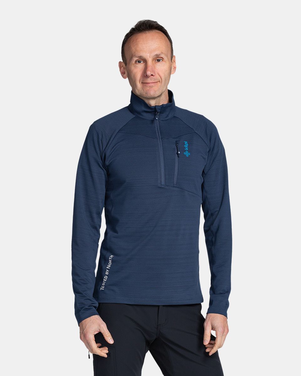 Kilpi MONTALE-M Tmavomodrá Veľkosť: S