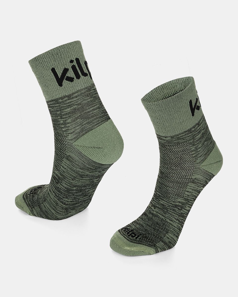 Kilpi SPEED-U Tmavo zelená Veľkosť: 35