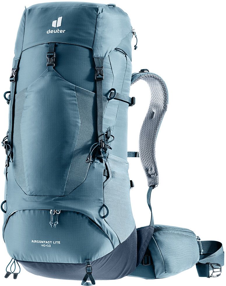 Deuter Aircontact Lite 40 + 10 atlantic - ink Veľkosť: OneSize