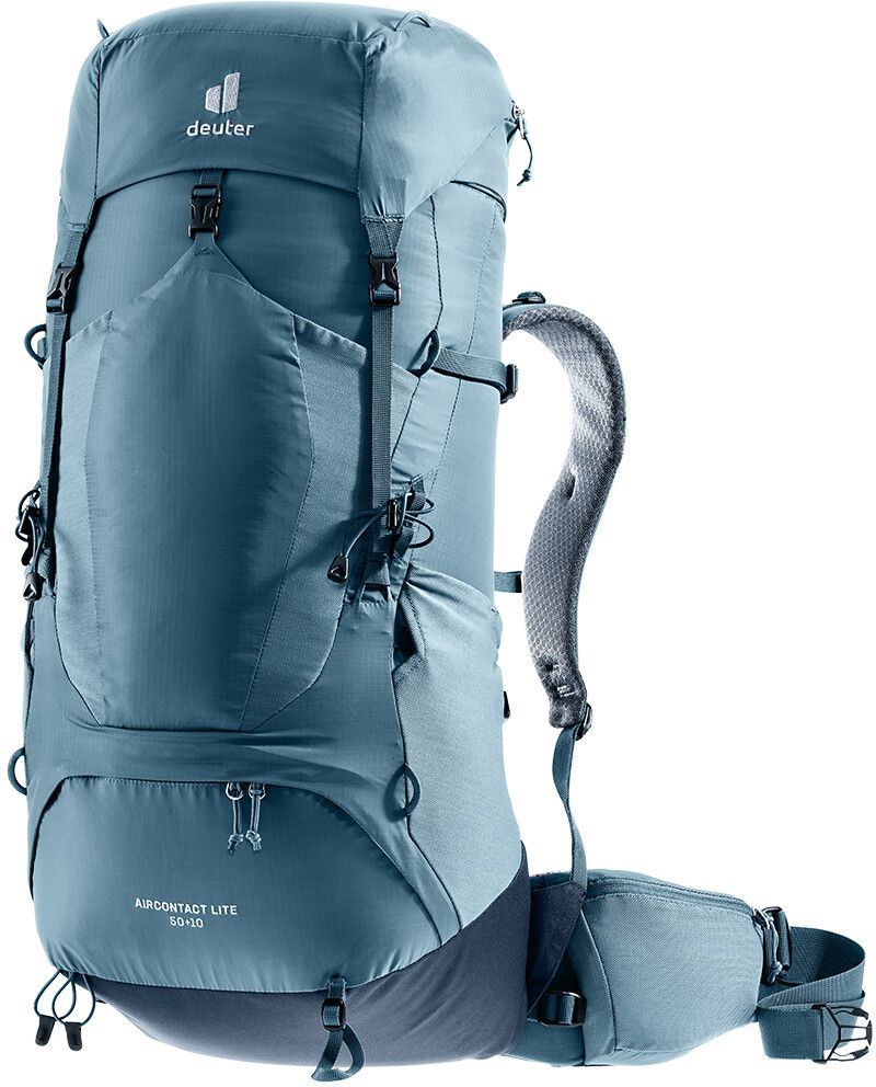 Deuter Aircontact Lite 50 + 10 atlantic - ink Veľkosť: OneSize