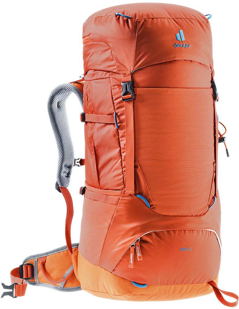 Deuter Fox 40 (3611222) paprika-mandarine Veľkosť: OneSize
