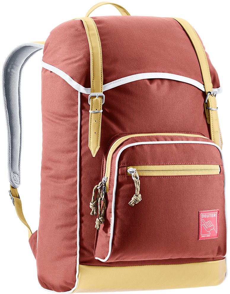 Deuter Innsbruck redwood-caramel Veľkosť: OneSize