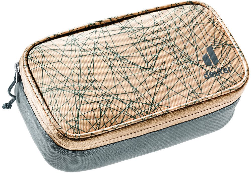 Deuter Pencil Case blush-teal Veľkosť: OneSize