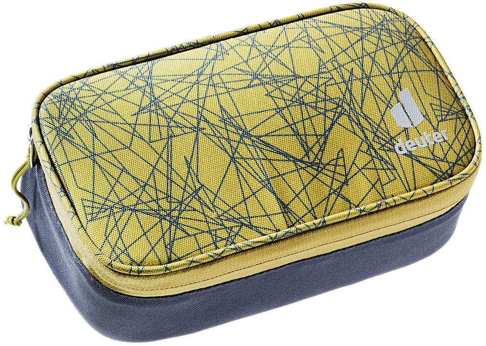 Deuter Pencil Case turmeric-ink Veľkosť: OneSize