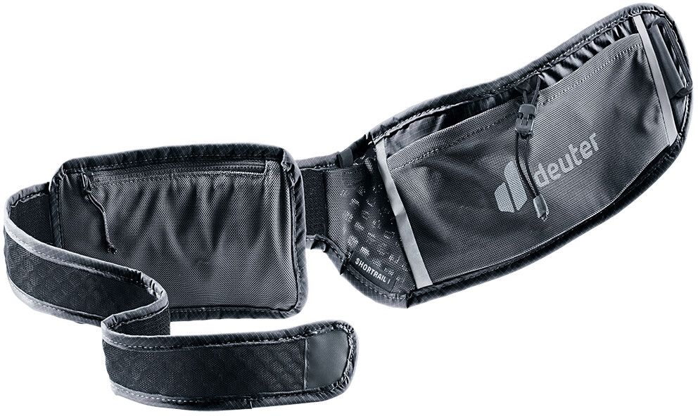 Deuter Shortrail Aj black Veľkosť: OneSize