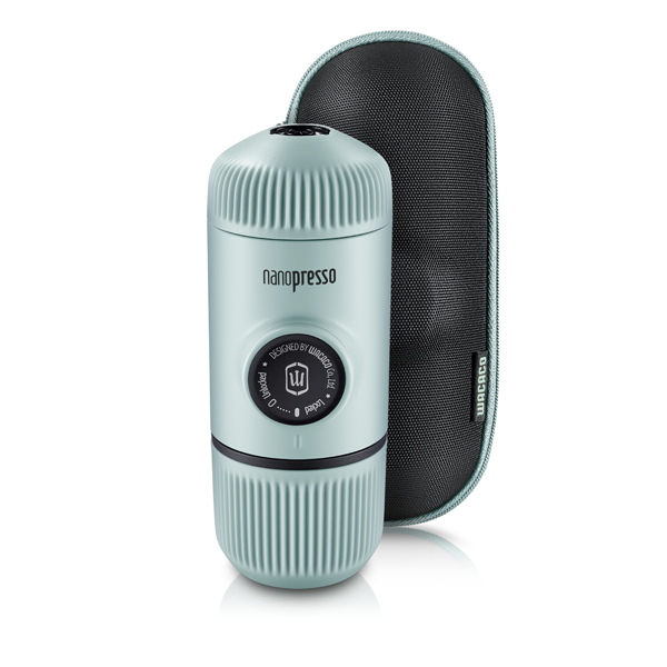 Wacaco Company Limited Wacaco Nanopresso s cestovným puzdrom arktická modrá 4897066230344