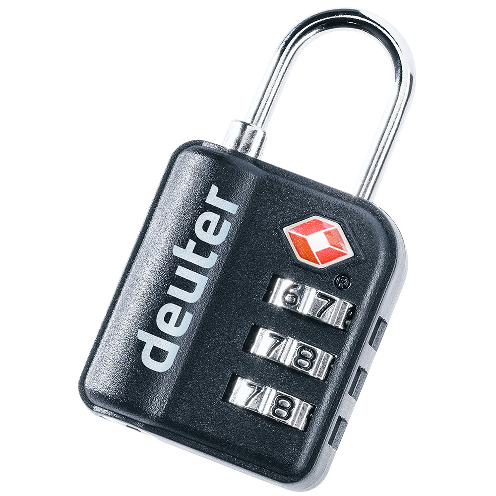 Deuter TSA PAD LOCK Veľkosť: OneSize