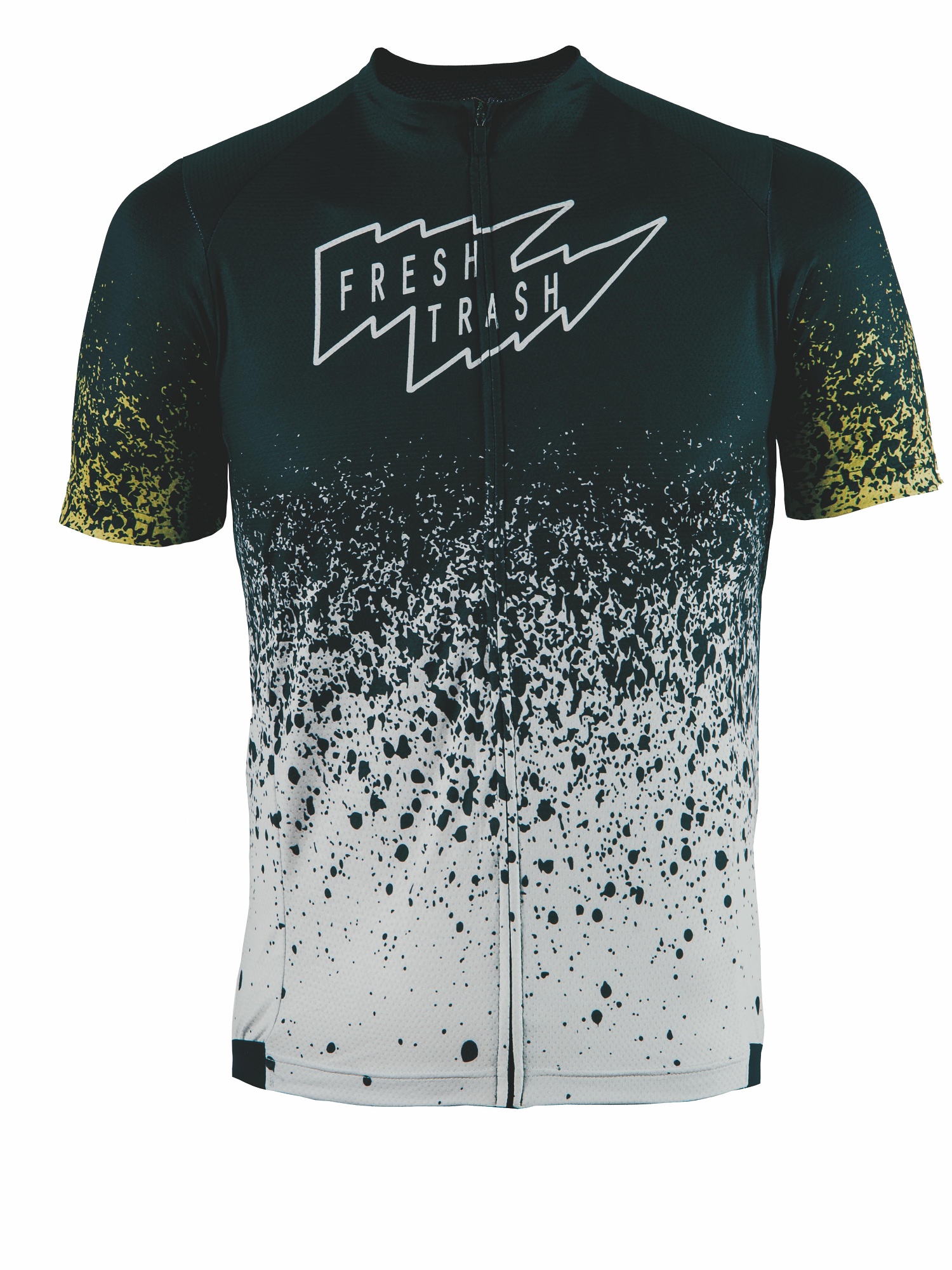 Fresh Trash Men's Signature Convert Jersey All Over Print Veľkosť: L 8592837091075
