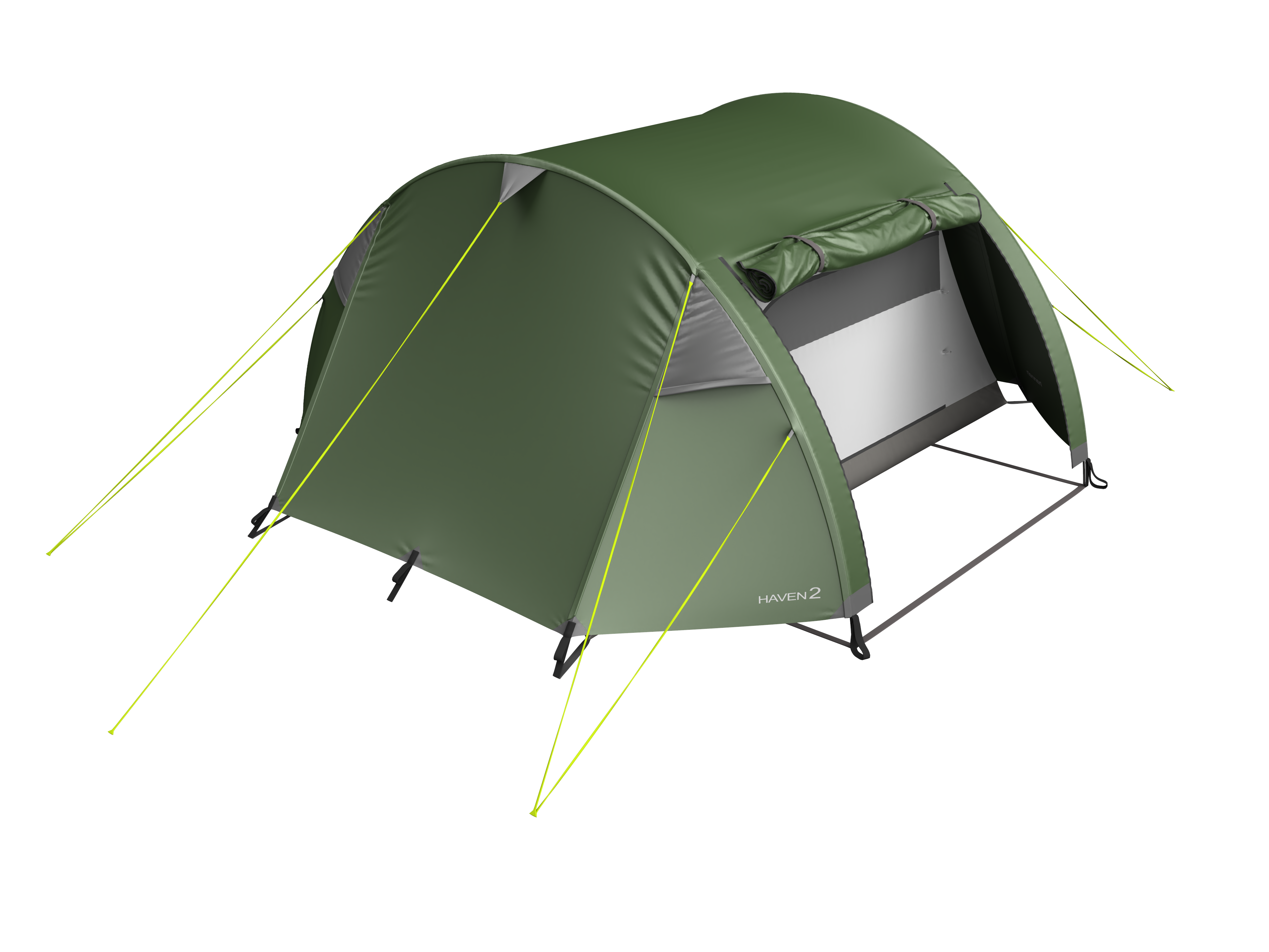 Hannah HAVEN 2 thyme II Veľkosť: UNI