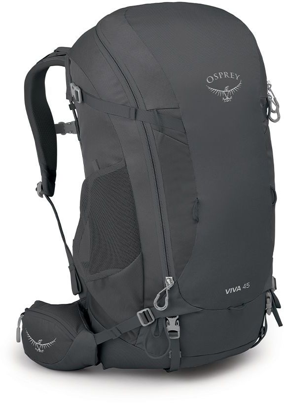 Osprey VIVA 45 tunel vision grey