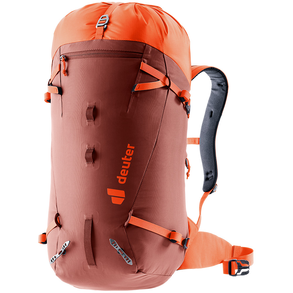 Deuter Guide 30 redwood - papaya Veľkosť: OneSize